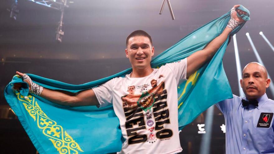 Бектің жарқын жеңісі