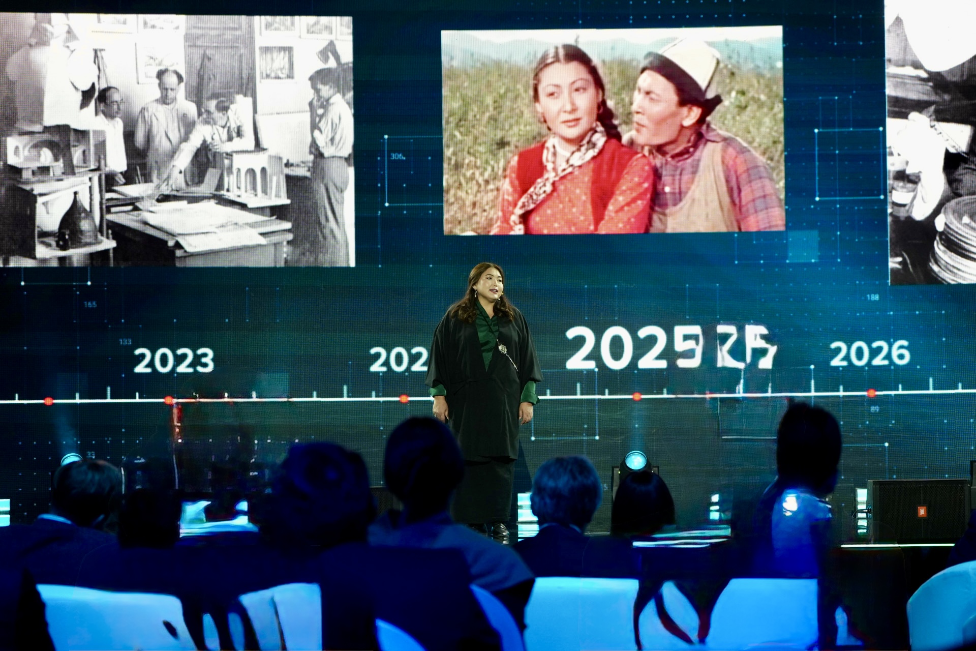 Ұлттық киноның ұстыны: 2025 жылғы жетістіктер мен жаңа мүмкіндіктер