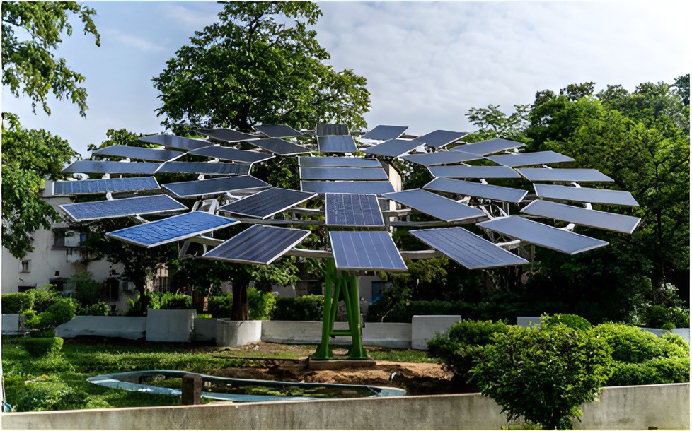 «Күн ағаштары»