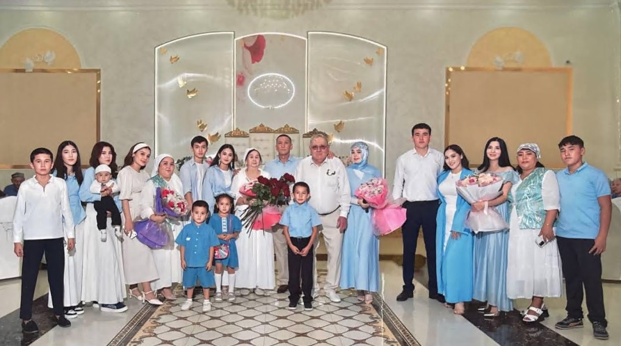 Еңбекпен есейген әулет