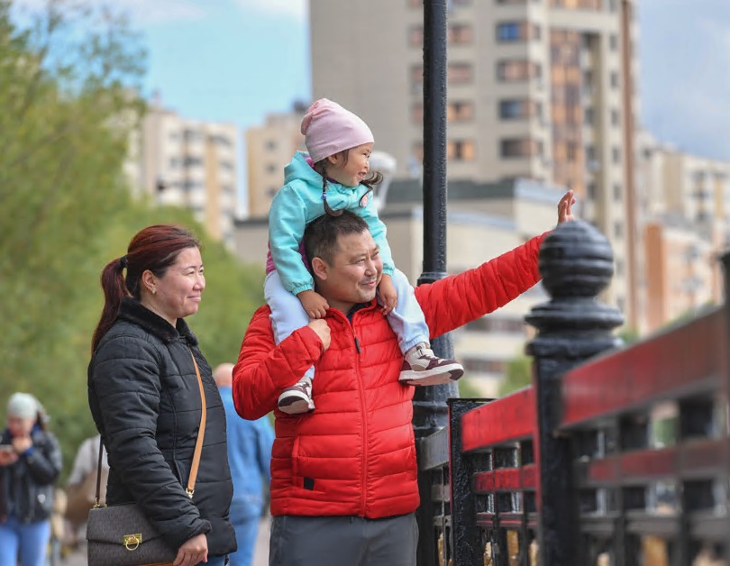 Мейірім мен махаббатқа үндейтін мереке