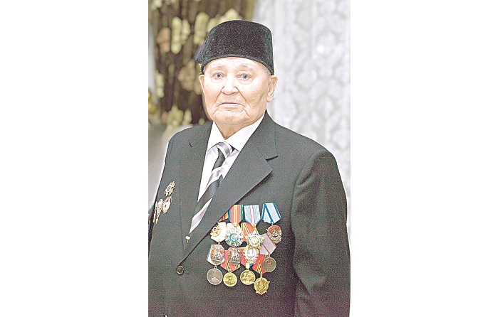 Өнегелі өмір иесі