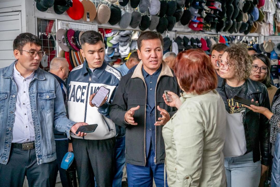 Сауда саласында 400-ден астам кәсіпкер мемлекеттік қолдау алды