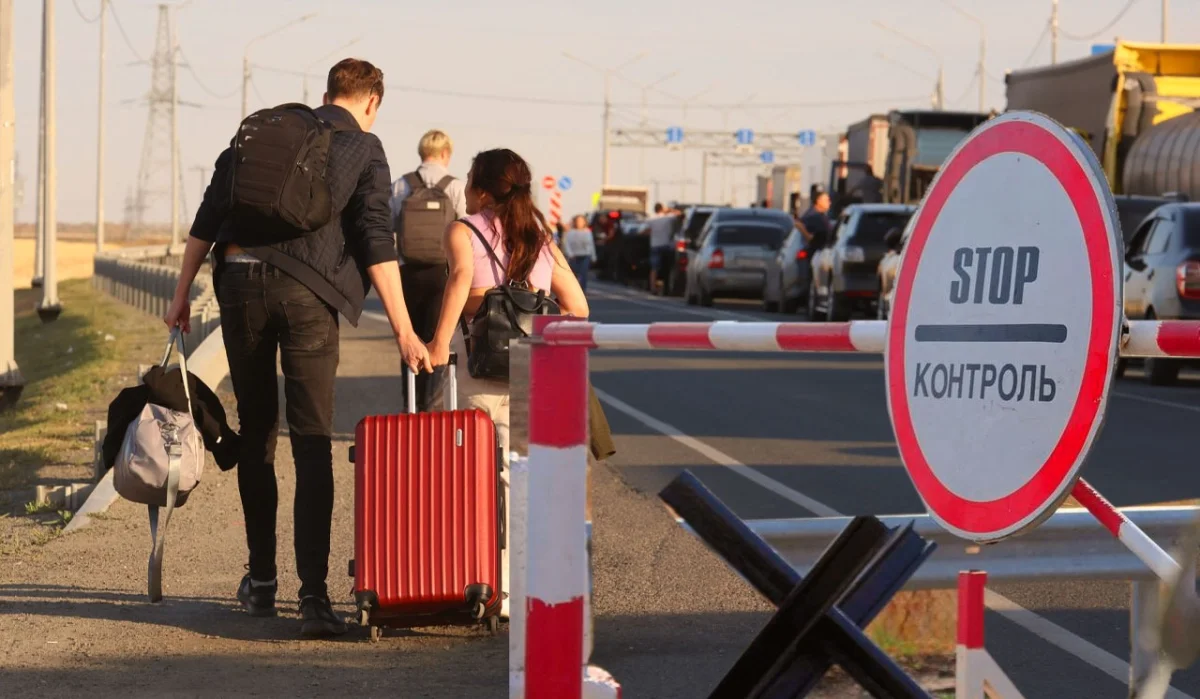 Ресеймен шекарадағы павлодарлық өткізу бекеттерін жаңғырту басталды