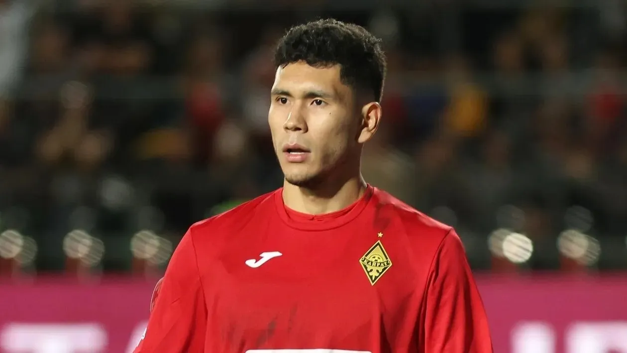 Ауыр жарақат алған Темірлан Анарбеков алдағы ойындарға қатыспайды