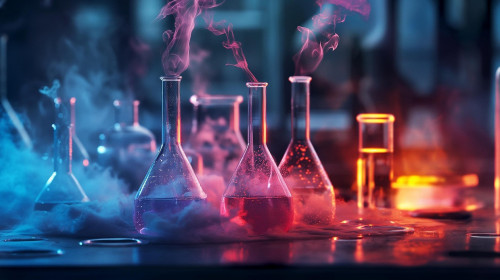 Павлодарда химиялық тәжірибе салдарынан жеті бала зардап шекті