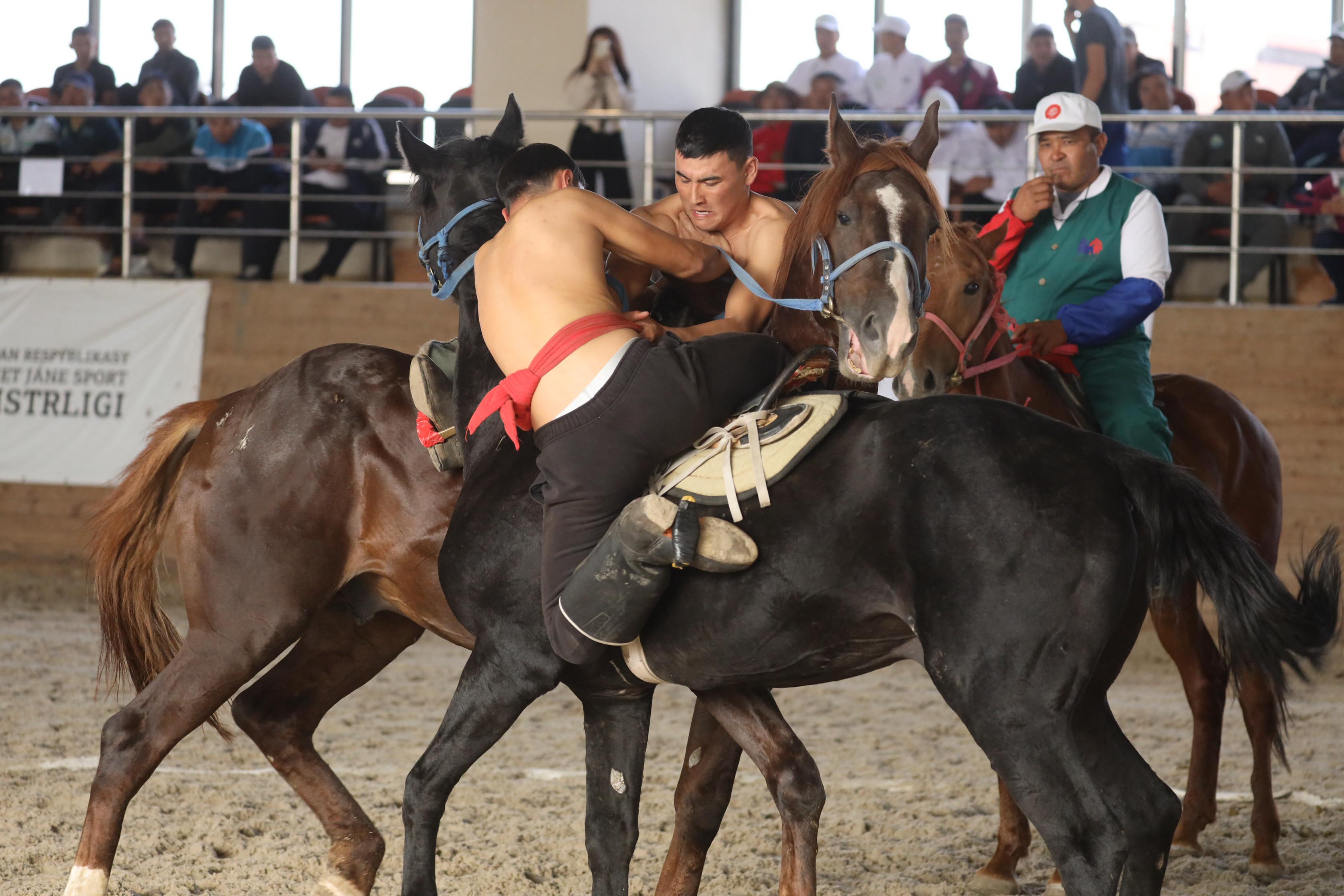 «Ақ бидай – 2025» ауыл спорты ойындары салтанатты түрде ашылды