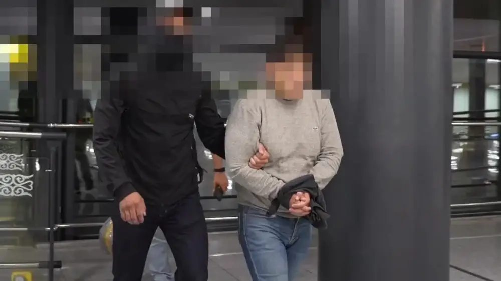 Заңсыз ойын бизнесін ұйымдастырған экс-шенеунік Түркиядан экстрадицияланды