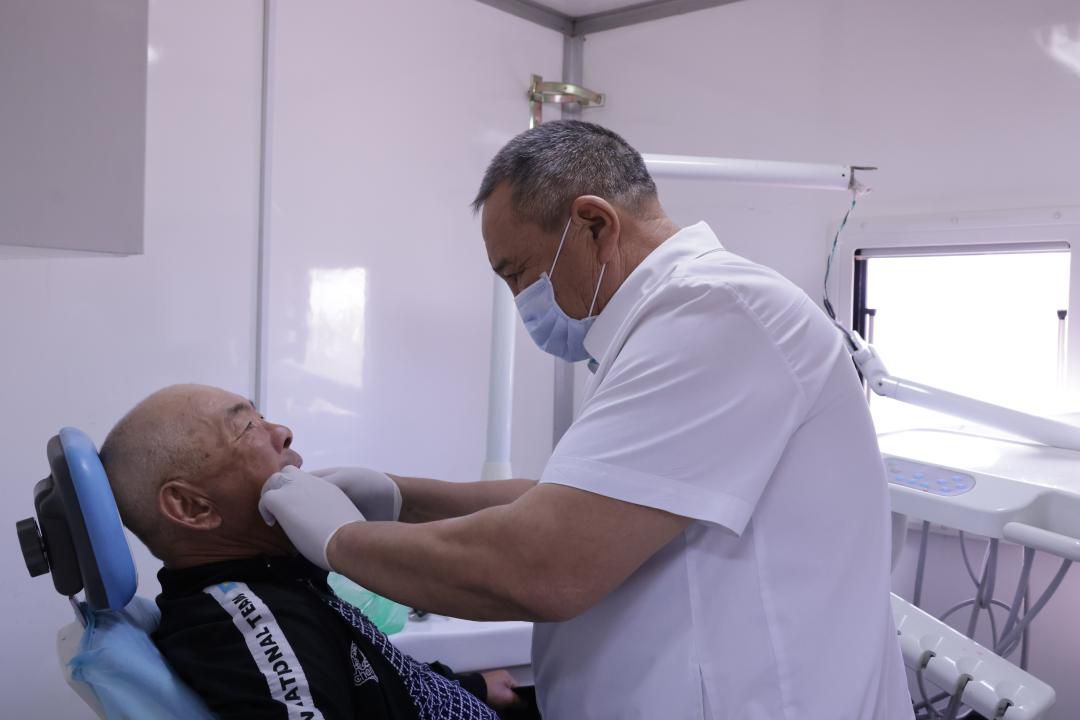 Жетісуда жылжымалы медициналық кешендер 119 ауылды қамтыды