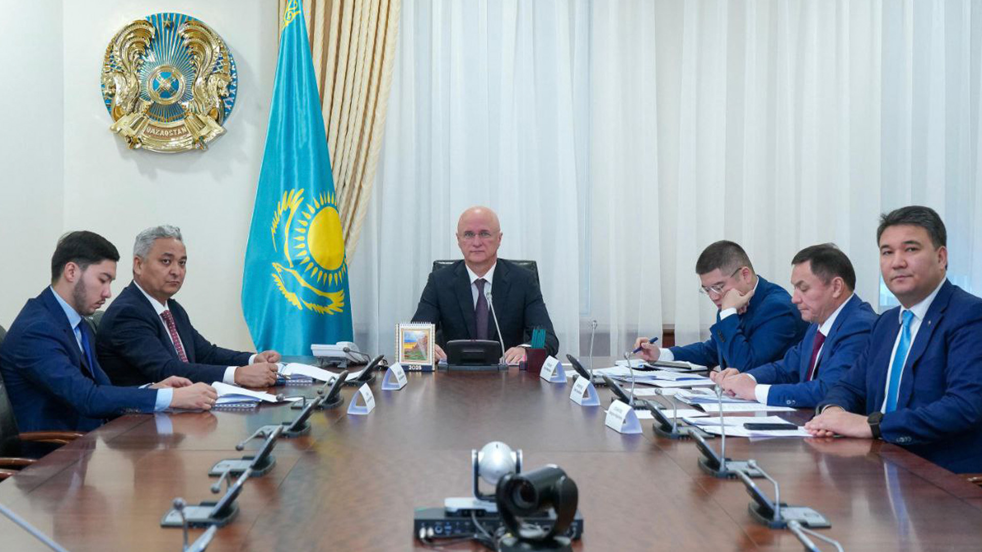 Қазақстанда жаңа ірі инвестициялық жобалар бекітілді