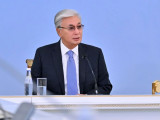 Тоқаев: Съездің маңызы – әлемді бейбіт жолға шақыру