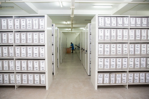 Мемлекеттік архивтерге ұлттық мәртебе беріледі