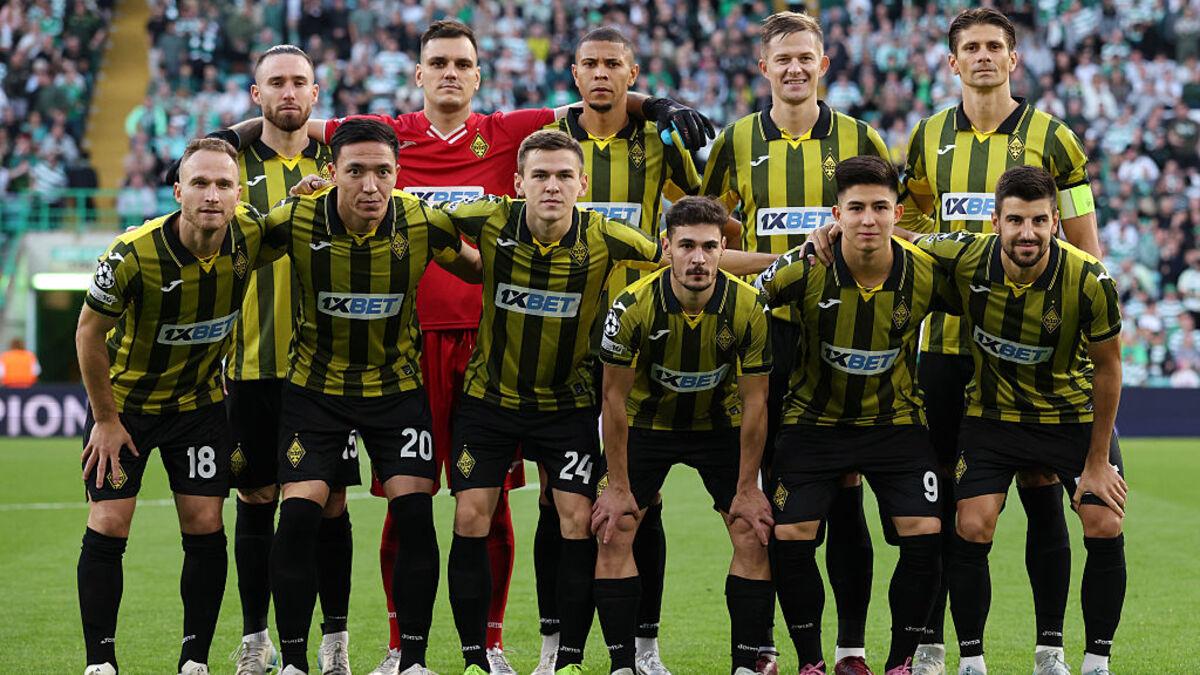 «Қайрат» пен «Спортинг» ойынын қайдан көруге болады