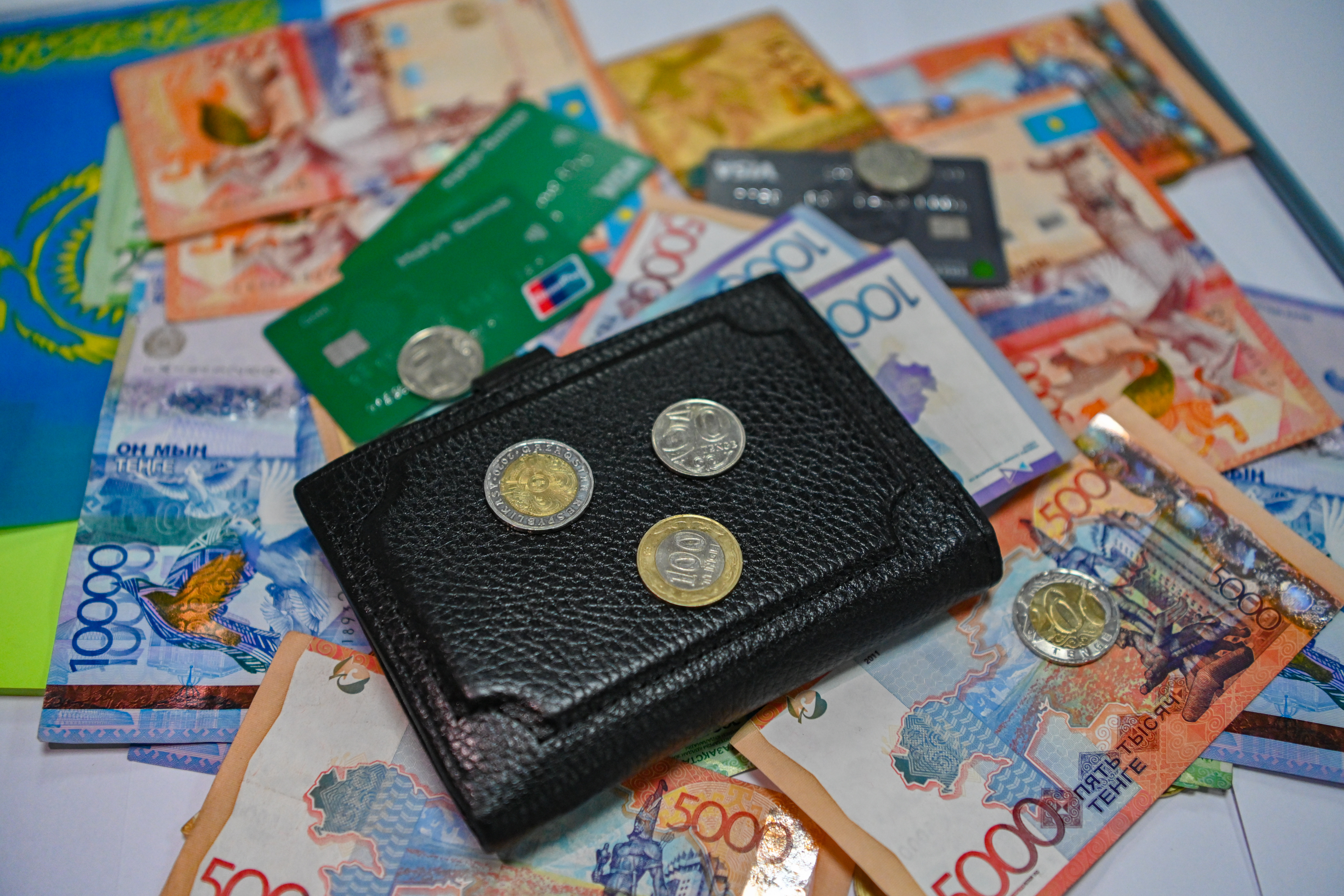 Қазақстандағы ең жоғары зейнетақы мөлшері белгілі болды