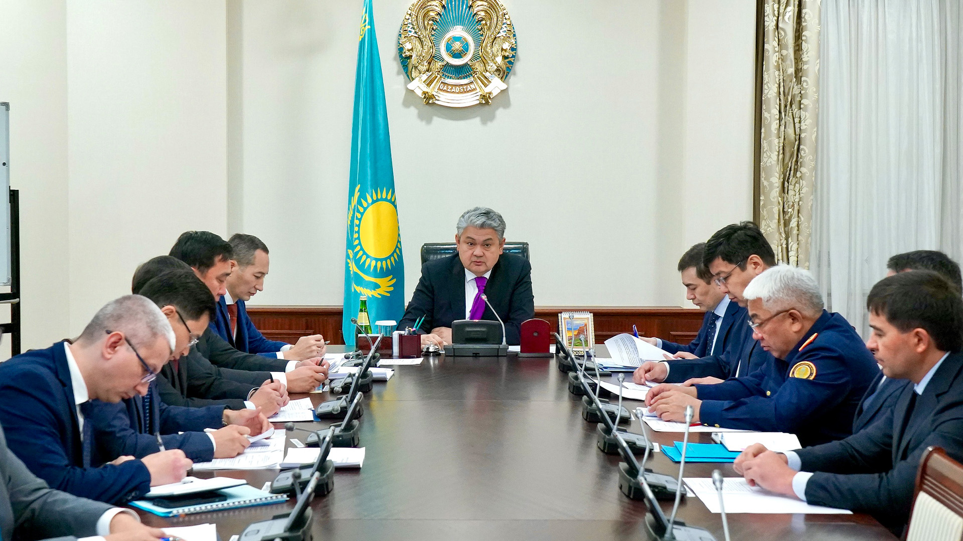 Туризм саласын дамыту талқыланды