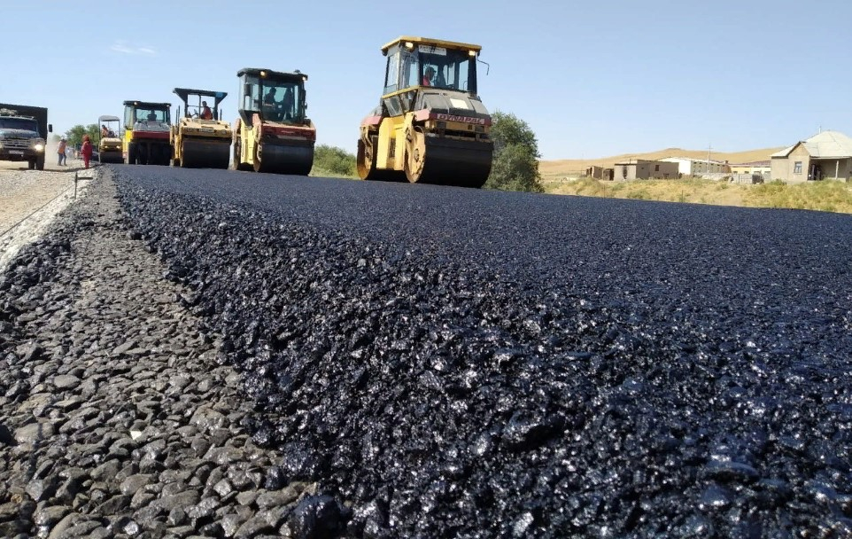 Автожол құрылысын қолдауға дайын