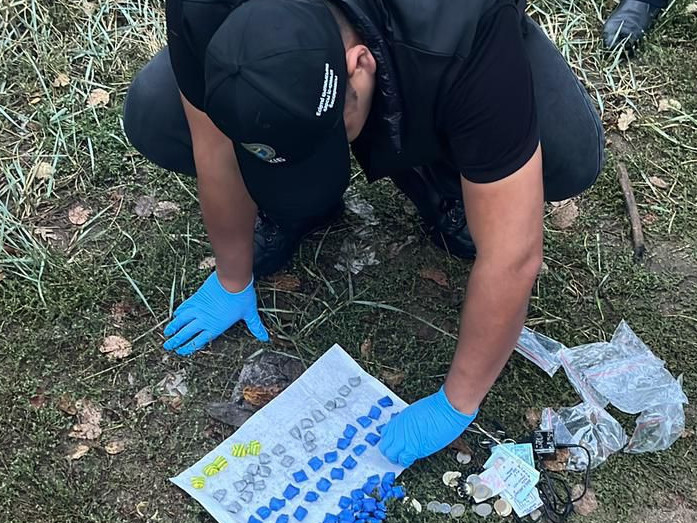 Қостанай облысында есірткі тасымалдап жүрген жасөспірім ұсталды