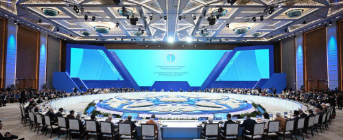 Қ.Тоқаев діни нысандарды қорғау өте өзекті екенін айтты