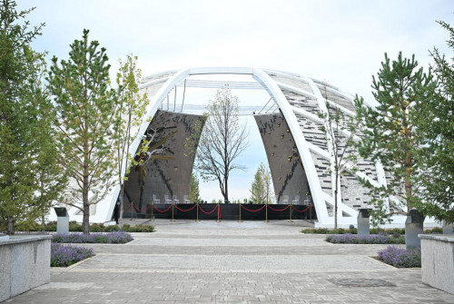 Астанада Бейбітшілік және келісім саябағы ашылды