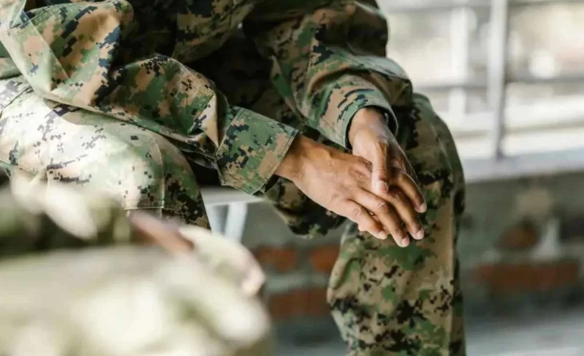 Алматы облысында сарбаз өзіне қол жұмсаған