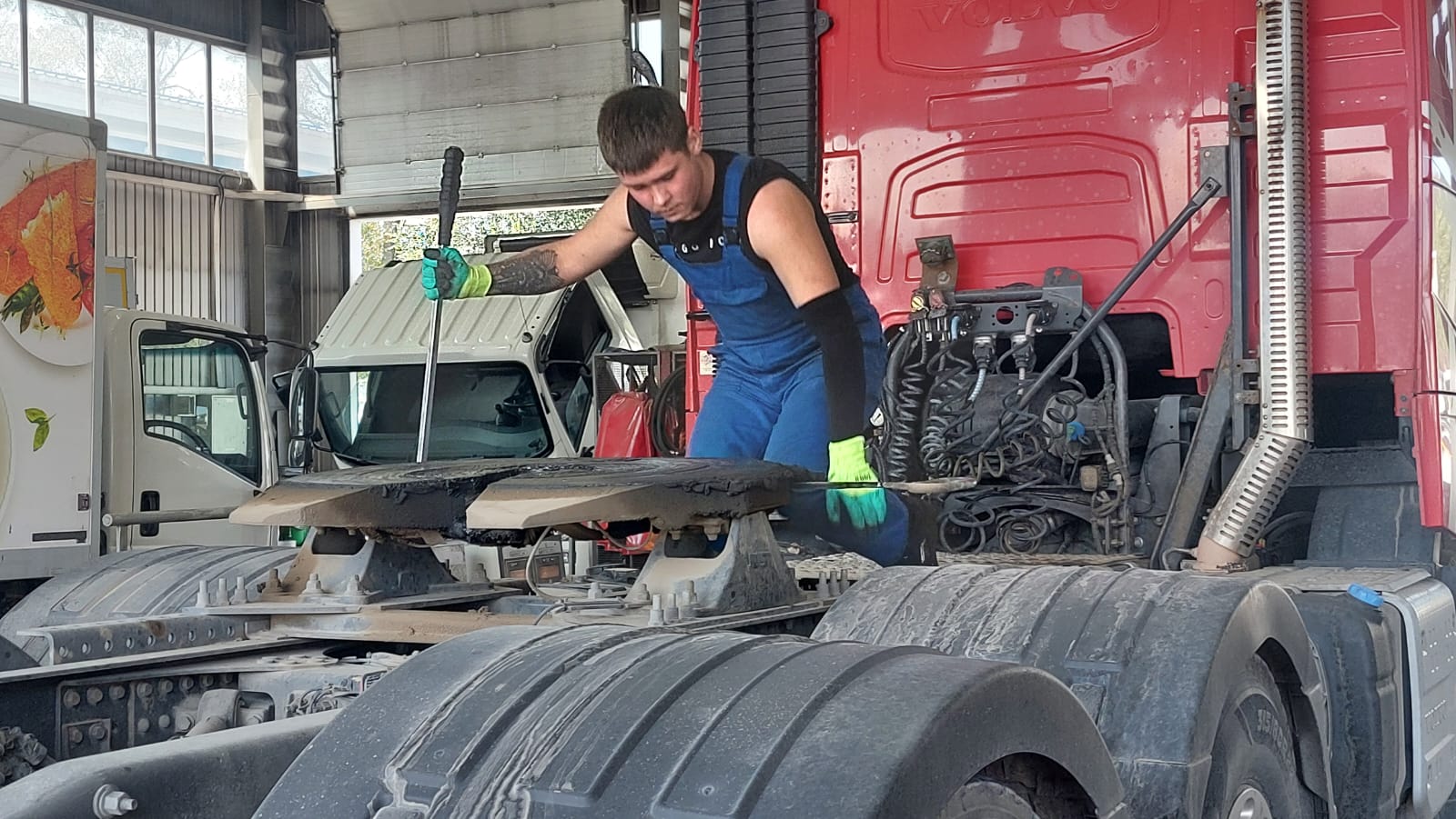 Алматыда жұмысшы мамандарға сұраныс артып келеді