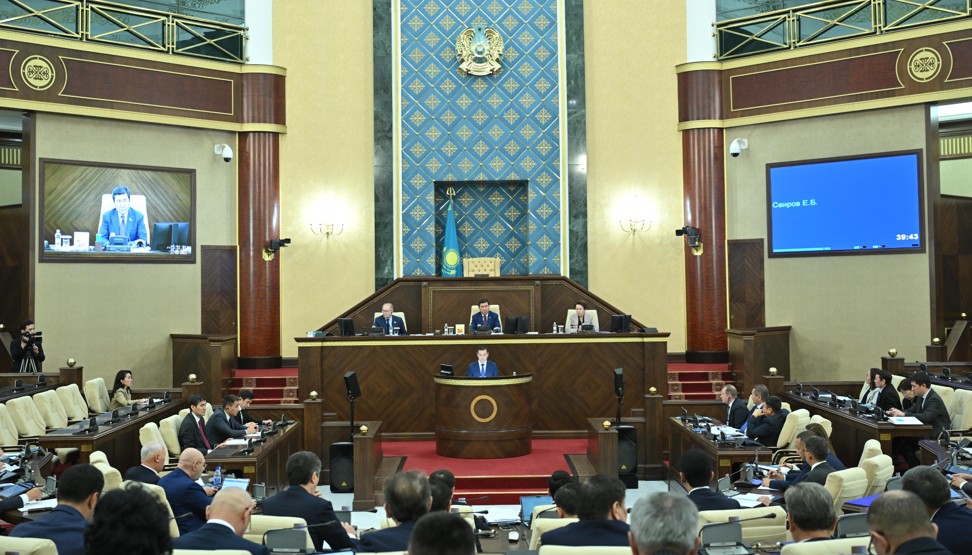 Архив ісі туралы заң жобасы бірінші оқылымда мақұлданды