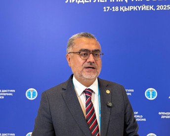 Бейкүнә халықты қорғау – басты борыш