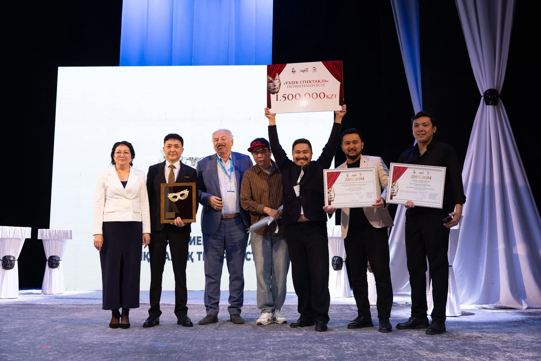 «Дариға-ай» жеңіске жетті