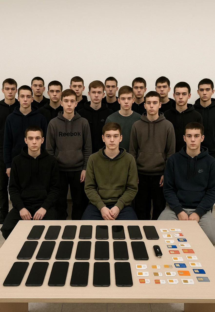 Қостанай облысында алаяқтарға көмектескен 16 жасөспірім ұсталды