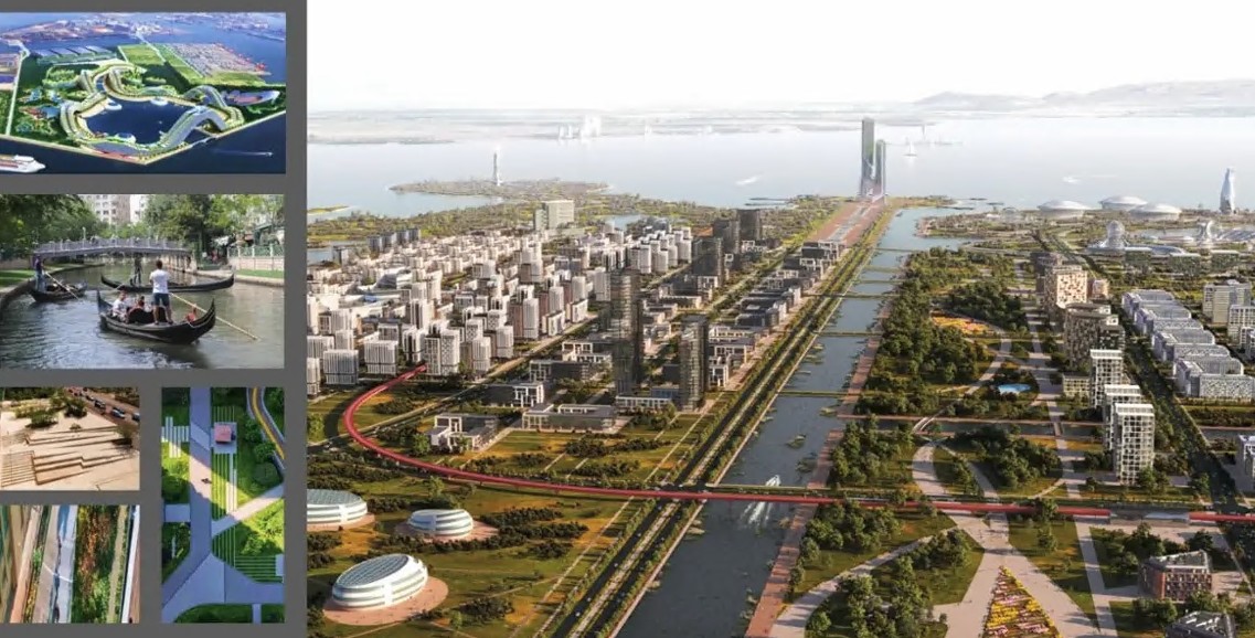 «Alatau City»: цифрлық қалаға нақты қадам