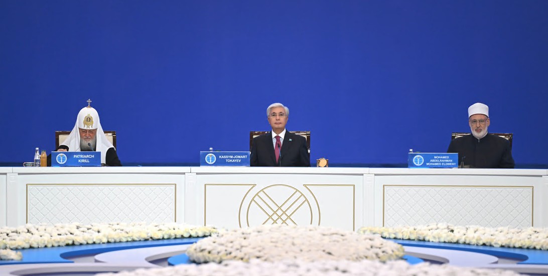 Сындарлы диалог – нағыз даналықтың көрінісі