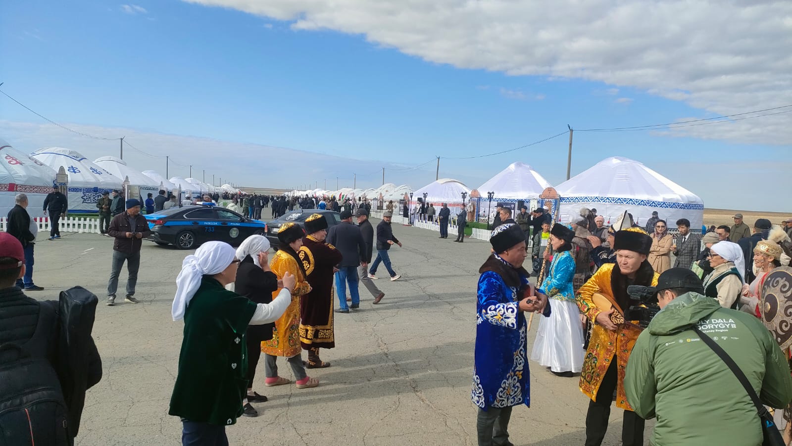 Торғайда Міржақып тойы басталды