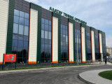 Алматыда жаңа теннис орталығы бой көтерді