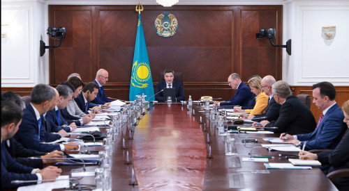 Инвестициялық ахуалды жақсарту мәселесі талқыланды