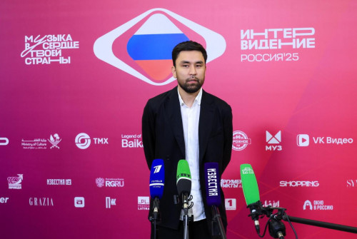 Аида Балаева Әміреге қолдау білдірді