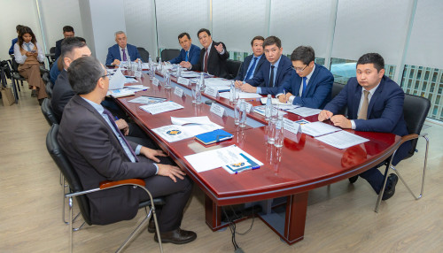 Қаржы министрлігінің цифрлық картасы