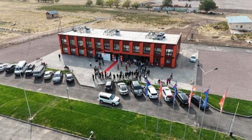 Күре жол бойындағы қонақүй