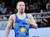 Тарихи медаль: Қазақстан грек-рим күресінен алғашқы алтынын алды