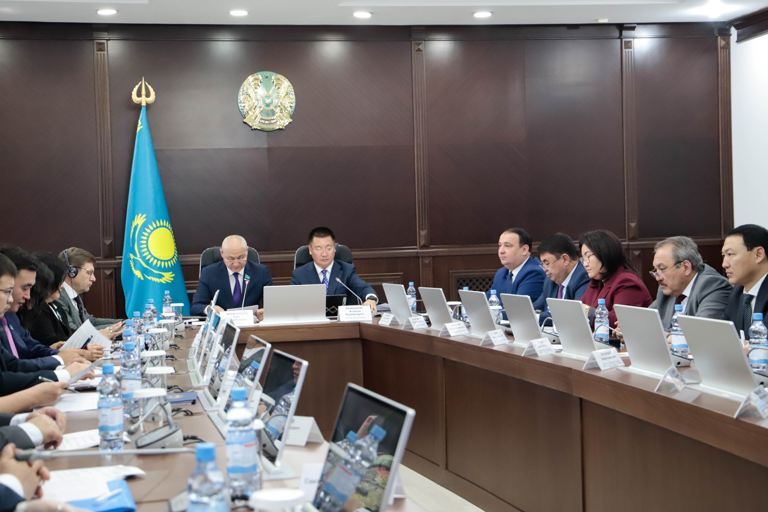 Депутаттар Павлодар облысының экологиялық жағдайына алаңдаулы