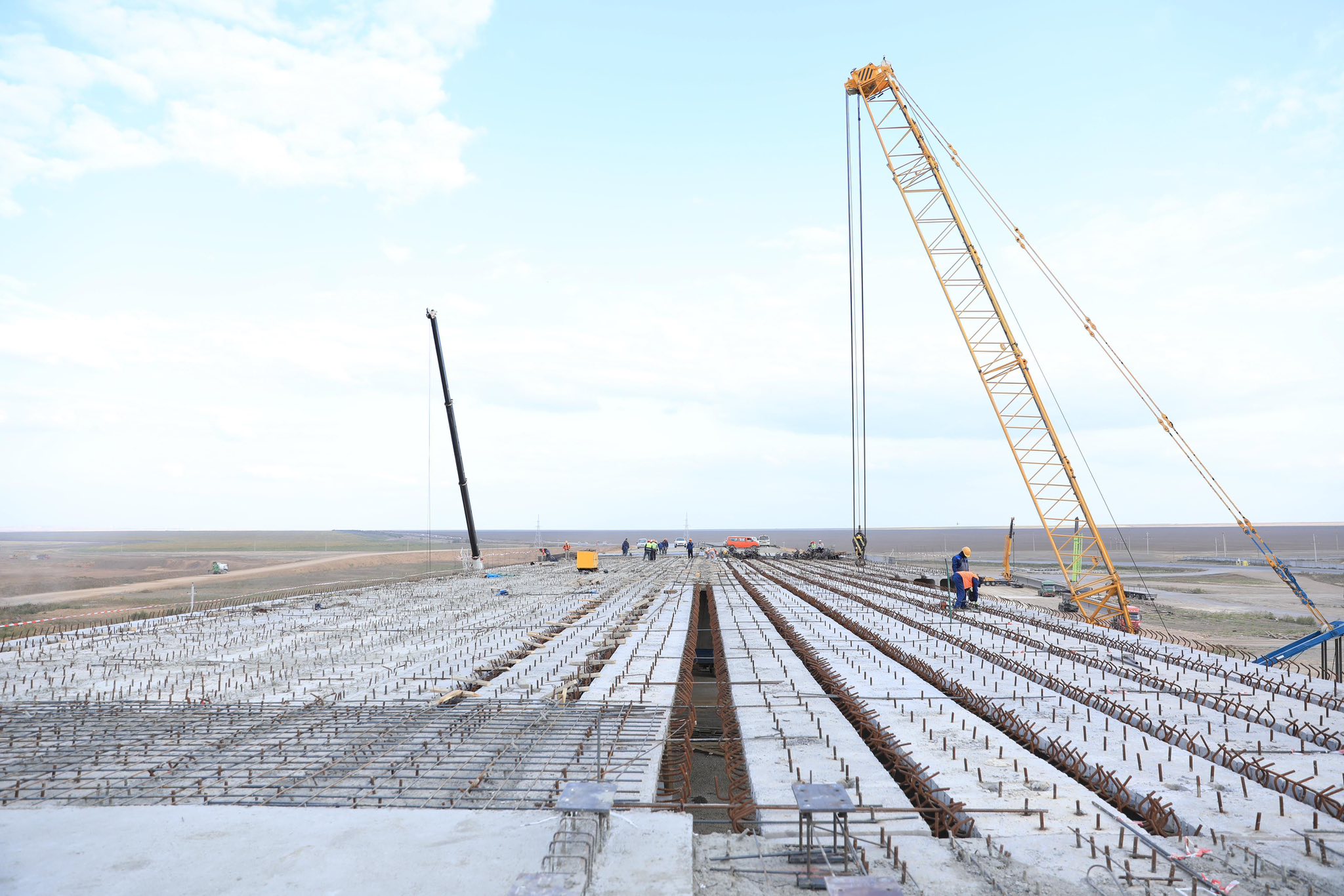 Қауіпсіз жол – транзиттік табыс кепілі