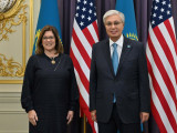 Қазақстан АҚШ Үкіметімен және іскерлік орта өкілдерімен тиімді ықпалдастық орнатуға бейіл