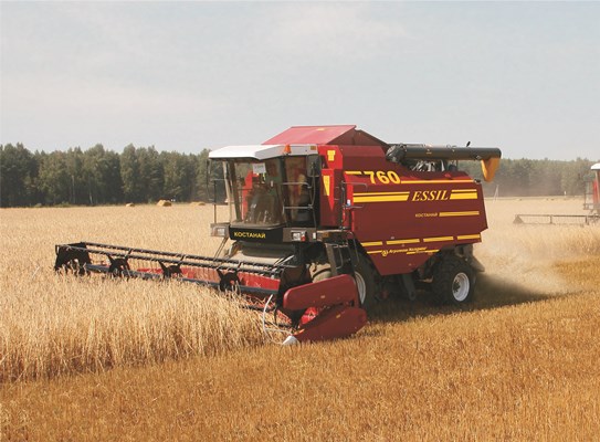 Қыркүйектің соңында егін алқаптарында жауын-шашын күшейеді