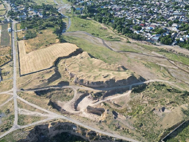 Тарихи-мәдени мұра ескерткіштері жойылып барады