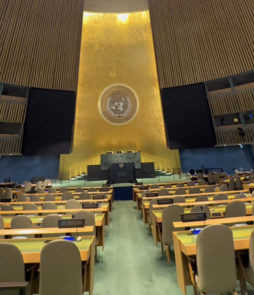 Бүгін Қ. Тоқаев БҰҰ Бас Ассамблеясының 80-ші сессиясы аясындағы Жалпы дебатта сөз сөйлейді