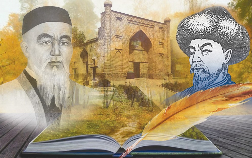 Мөңке би және қырғыз ақындары