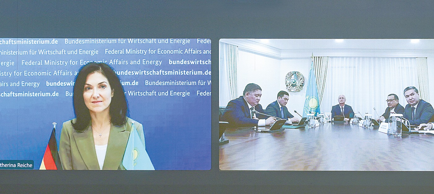 Ынтымақтастық нығая түседі