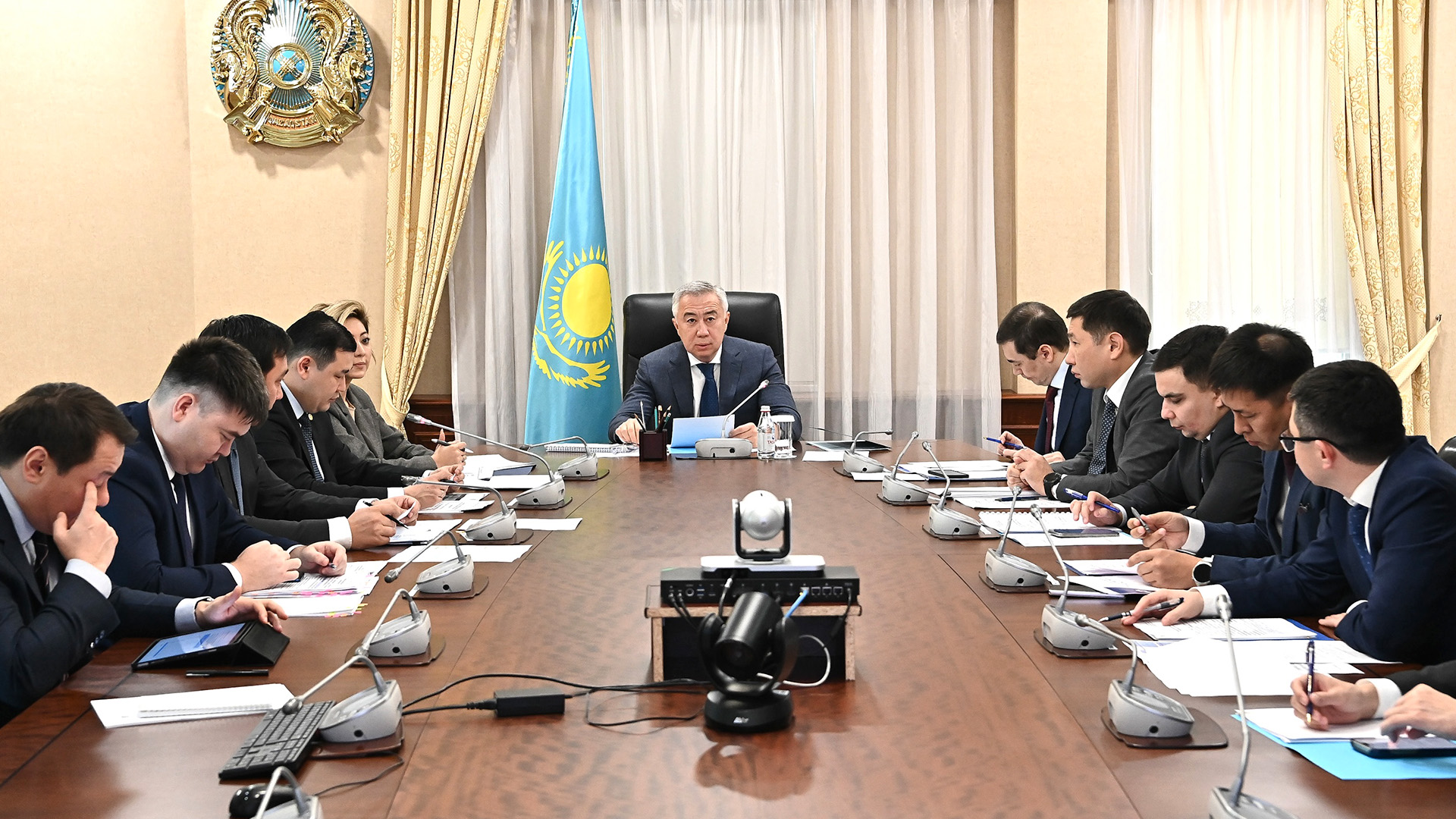 Экономикалық өсім барлық секторда байқалады