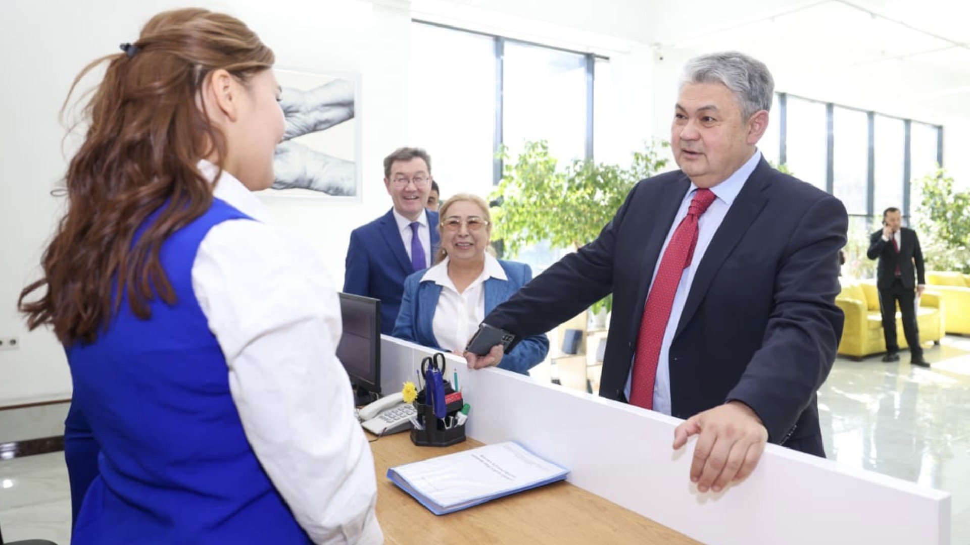 Шымкенттегі ұзақ өмір сүру орталығына 130 адам барып жүр