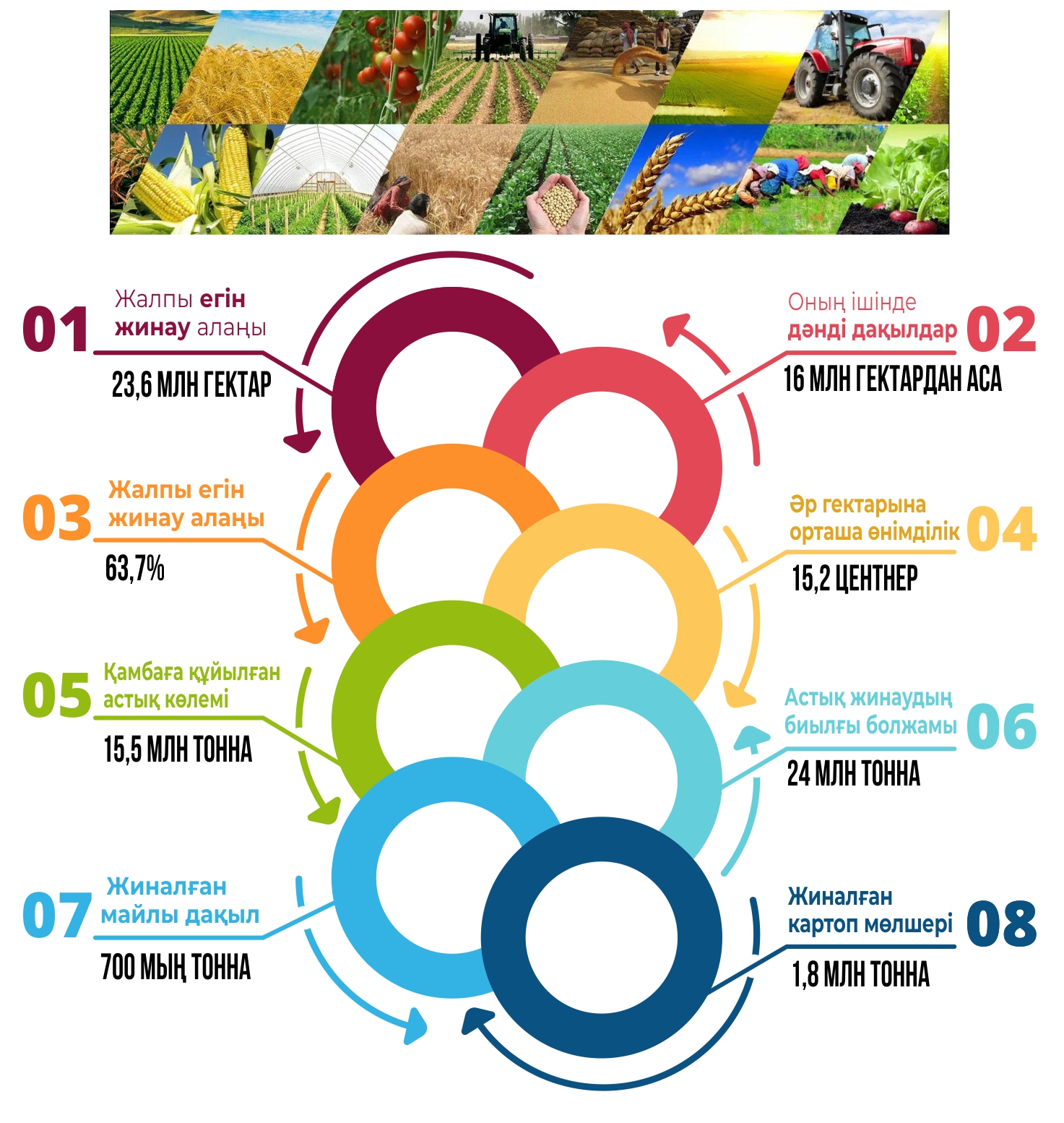 Маңызды міндеттер – Үкімет назарында