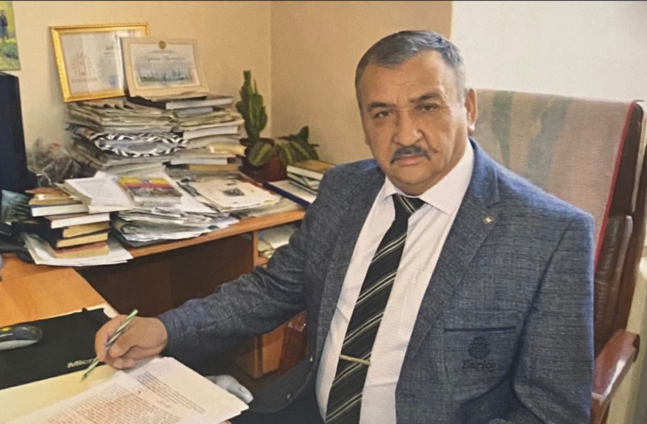 Тектіден туған тарлан